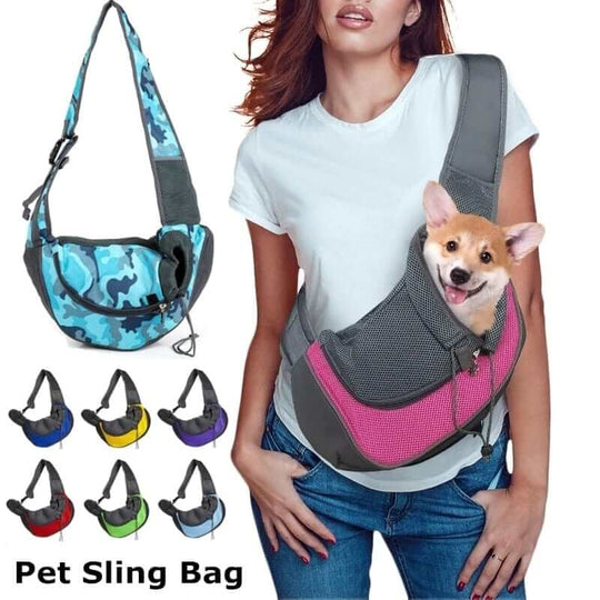 Portable Puppy Carrier | Carrier for Dog | Travel Essentials